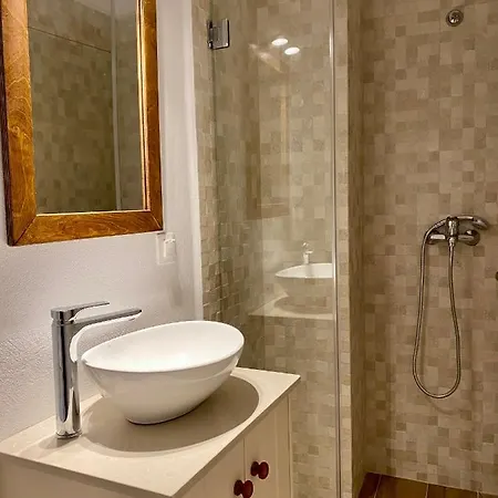 Ferienhaus Myconian Old Town Maisonette The Mimis Place *