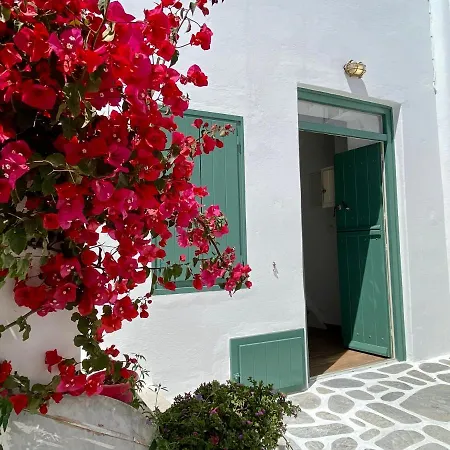 Ferienhaus Myconian Old Town Maisonette The Mimis Place Mykonos Town