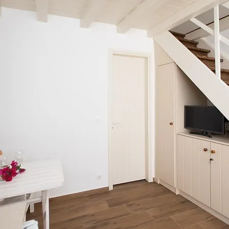 Ferienhaus Myconian Old Town Maisonette The Mimis Place *